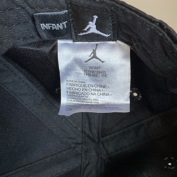 Infant Size Air Jordan Jumpman All Over 23 snap back - Picture 13 of 16